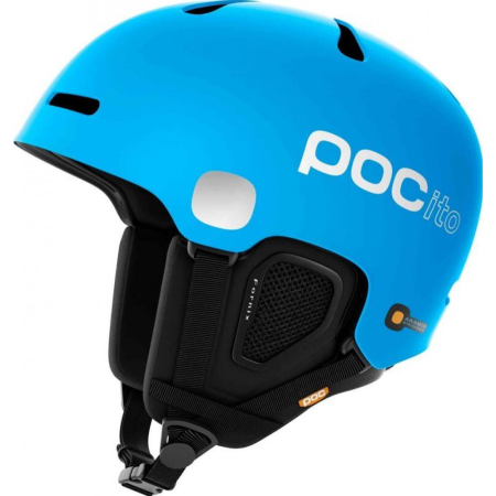 Casti - Casca POC POCITO FORNIX MIPS FLUORESCENT BLUE