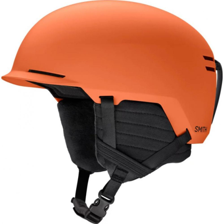 Casti - Casca Smith Scout Matte Carnelian