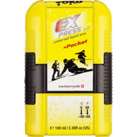 Accesorii - Ceara Lichida Toko Express Pocket 100ML