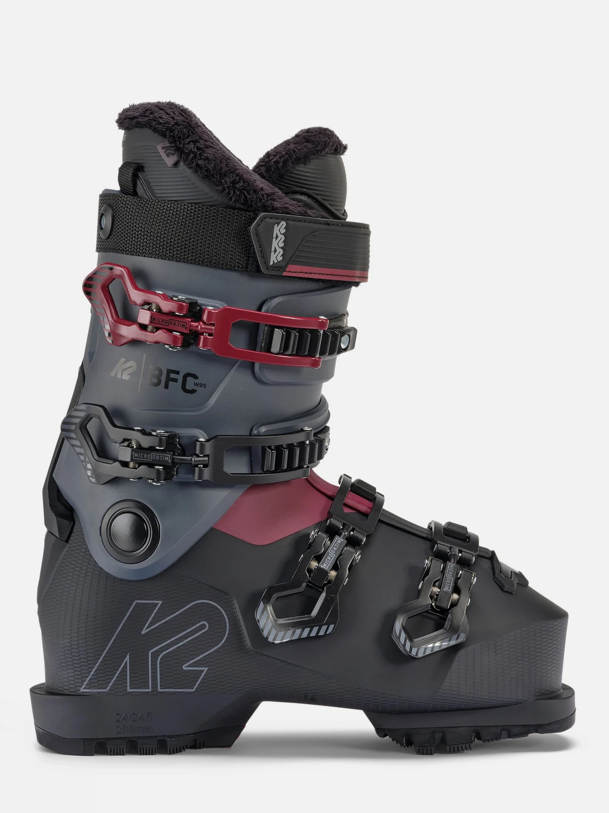 Ski - Clapari K2 BFC 95 W