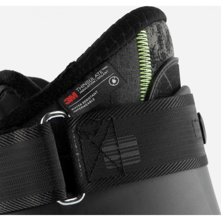 Clapari Rossignol ALLTRACK 110 CHARCOAL [4]