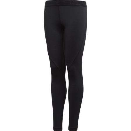 Tenis de camp - Colanti Adidas YB Alphaskin Sport Black