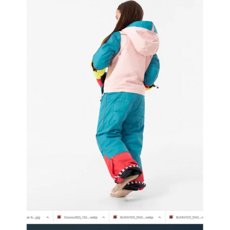 Costum WeeDo COSMO LOVE + Manusi COSMO LOVE [2]