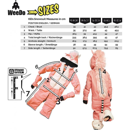 Costum WeeDo FOXDO Fox + Manusi Fox [8]