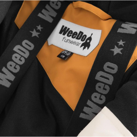 Costum WeeDo FOXDO Fox + Manusi Fox [4]