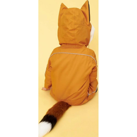 Costum WeeDo FOXDO Fox + Manusi Fox [2]