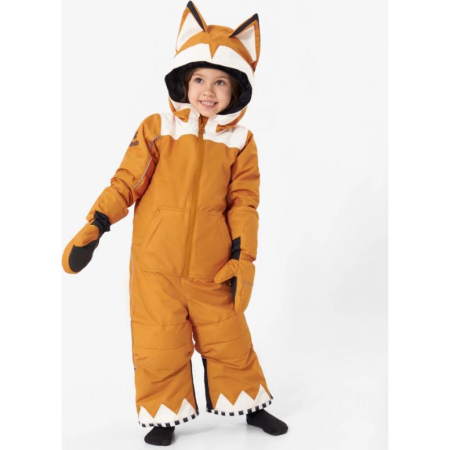 Costum WeeDo FOXDO Fox + Manusi Fox [0]