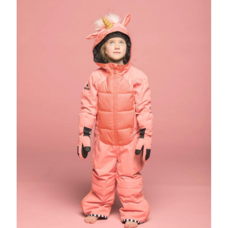 Costum WeeDo UNIDO GOLD Unicorn + Manusi Unicorn [0]