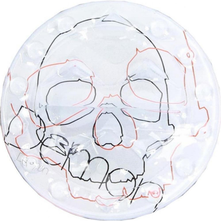 Accesorii snowboard - Demon Stomp Pad SKULL
