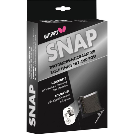 Fileu tenis de masa Butterfly Snap [1]