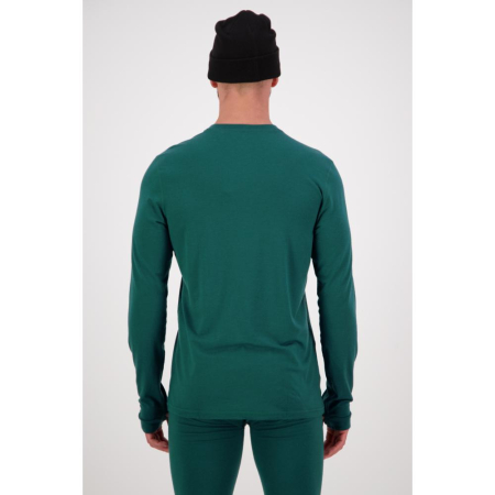 FIRST LAYER MERINO 200 CASCADE GREEN [2]