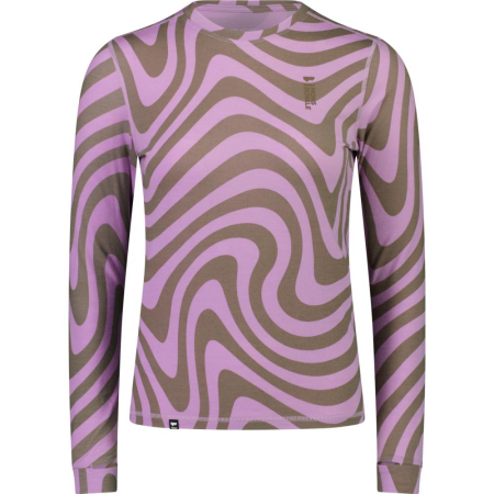 Imbracaminte - FIRST LAYER MERINO MONS ROYALE CASCADE FLEX BLAZING TRAILS