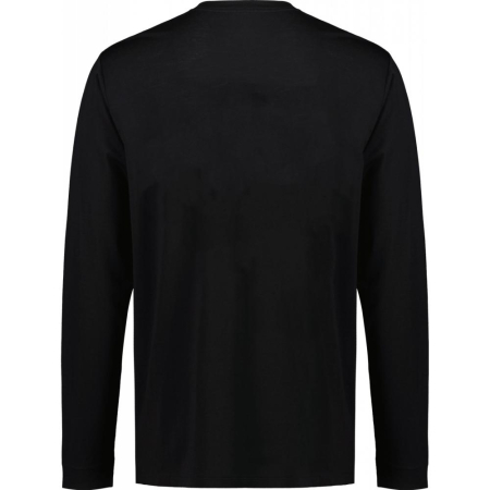 First layer merino Mons Royale Icon LS Black [1]
