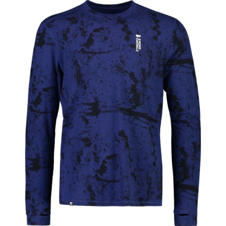 First Layer merino Mons Royale M Cascade Flex 200 LS Camo [0]