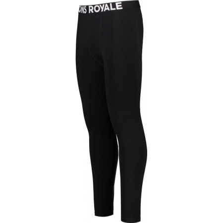 First layer merino Mons Royale Olympus Legging Black/9 Iron [2]