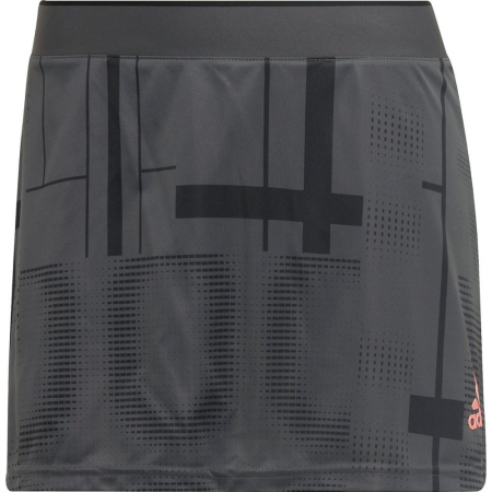 Fusta ADIDAS CLUB GRAPHIC Grey [0]