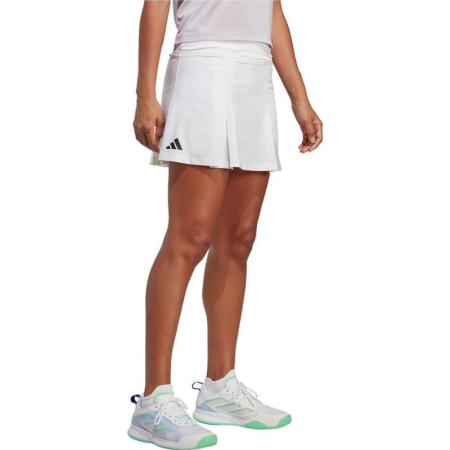 Fuste tenis - FUSTA ADIDAS Women CLUB PLEATED WHITE