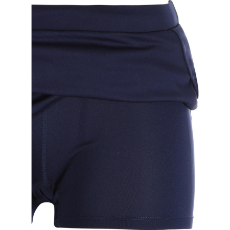 Fusta Asics TENNIS JR Navy [2]