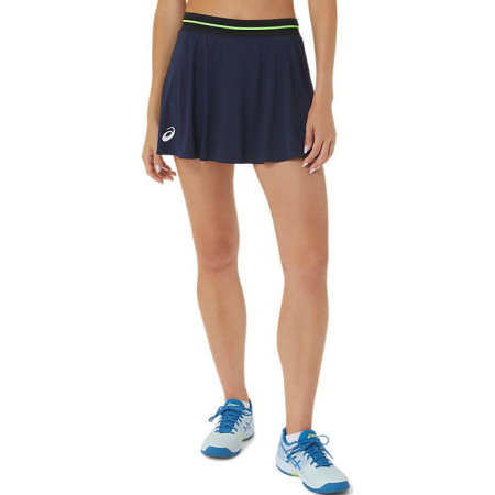 Fuste tenis - FUSTA ASICS WOMEN MATCH MIDNIGHT