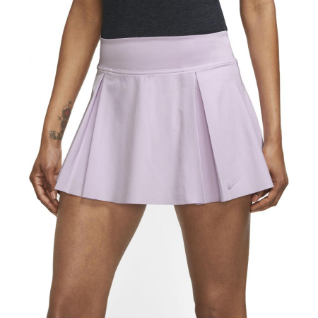 Fuste tenis - Fusta NIKE CLUB DF W PURPLE