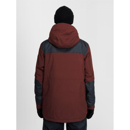 Geaca Armada Bergs Insulated Burgundy [2]