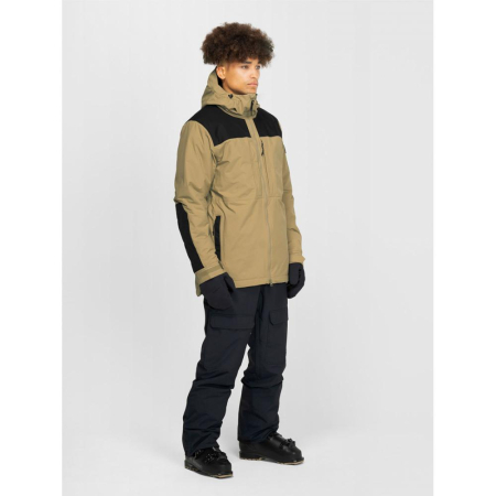 Geaca Armada Bergs Insulated Khaki [1]