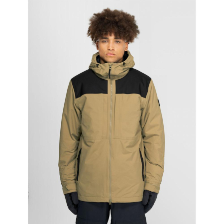 Geaca Armada Bergs Insulated Khaki [0]