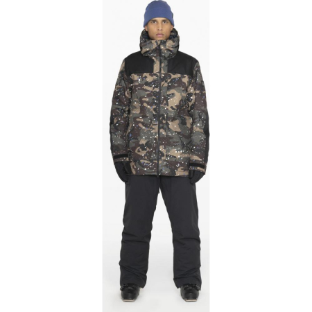 Geaca Armada Bergs Insulated Splatter Camo [2]