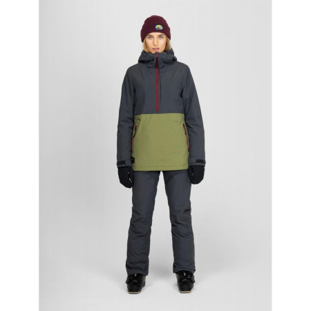 Geaca Armada Dama Castine Anorak Indigo Fatigue [1]