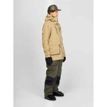 Geaca Armada Grands 3L Khaki [3]