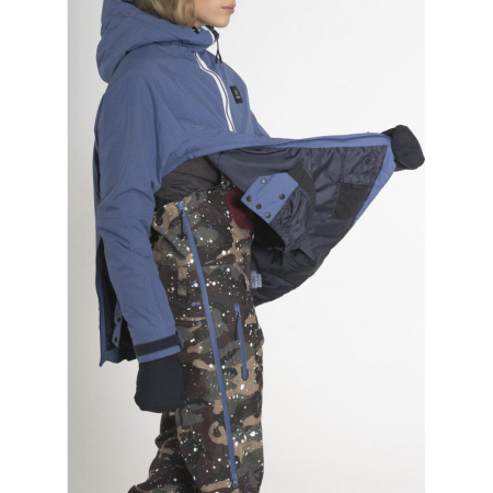 Geaca Armada Rosalie 2L Insulated Anorak Twilight [7]