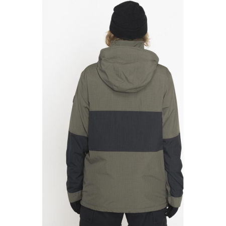 Geaca Armada Salisbury  2L Anorak Olive/Black [3]