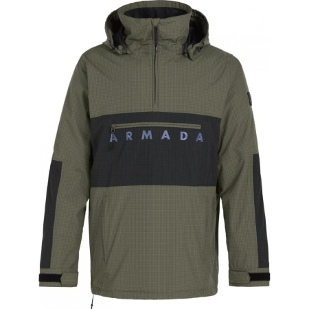 Geaca Armada Salisbury  2L Anorak Olive/Black [2]