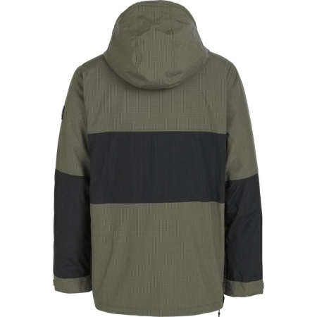 Geaca Armada Salisbury  2L Anorak Olive/Black [1]