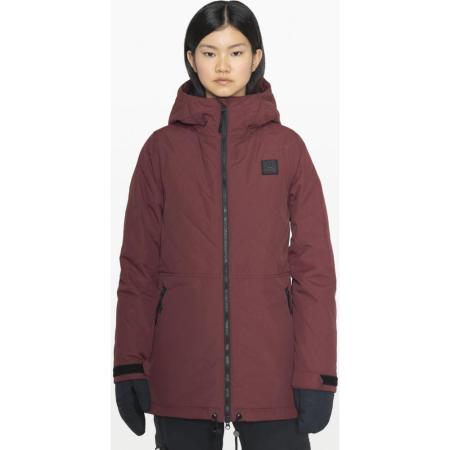 Geci - Geaca Armada Sterlet Insulated Burgundy