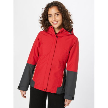 Geaca drumetie ICEPEAK BELPRE Red [1]