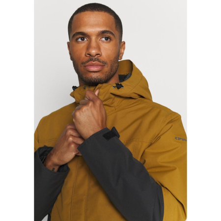 Geaca drumetie ICEPEAK BLADES Brown [3]