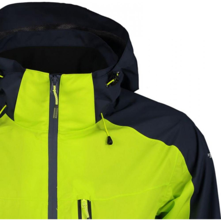 Geaca drumetie ICEPEAK BRAUBACH Green [1]