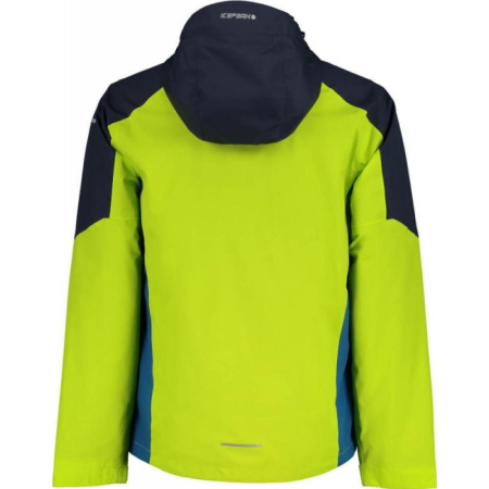 Geaca drumetie ICEPEAK BRAUBACH Green [3]
