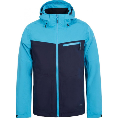 Outdoor - Geaca drumetie Icepeak M BEAVER Navy/Blue