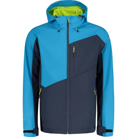 Geaca drumetie ICEPEAK SOFTSHELL BREEDSVILLE Blue [0]