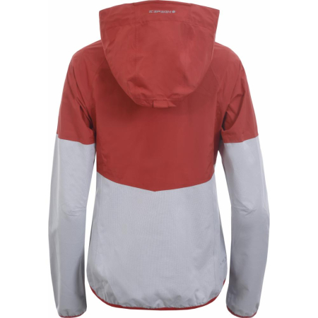 Geaca drumetie Icepeak W DAZEY Orange/Grey [1]