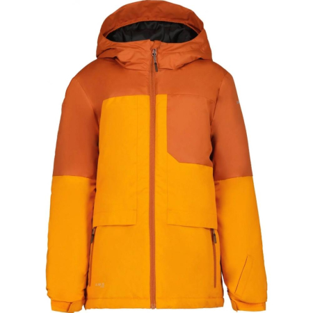 Geci - Geaca Icepeak Copii Leith Orange 10K