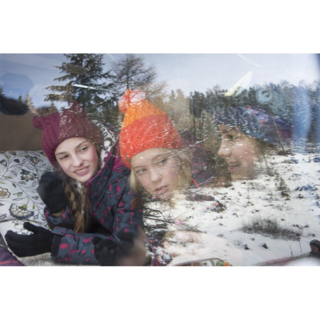 Geaca Protest Carvy Jr Ruby [1]