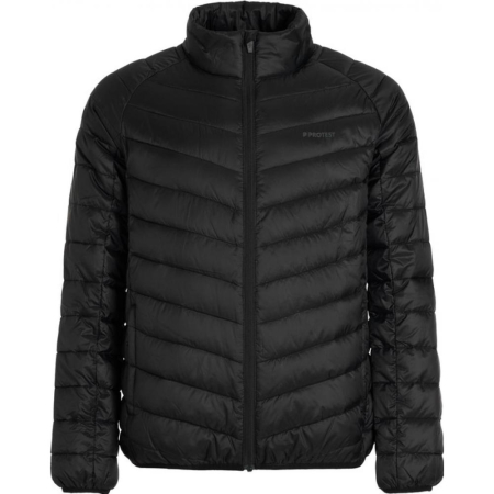 Geci - Geaca Protest PRTSHAFFER True Black