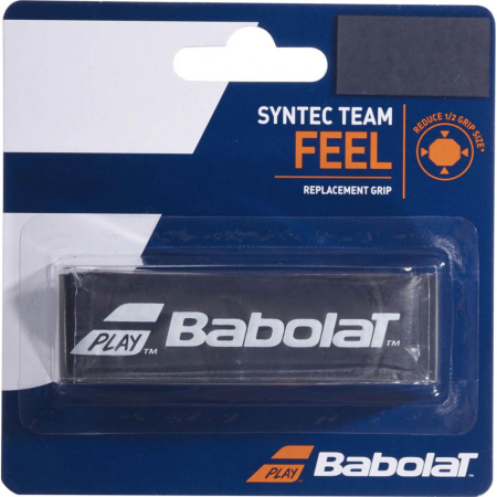 Tenis de camp - GRIP BABOLAT SYNTEC TEAM Black