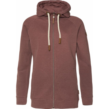 Urban - Hanorac Protest NXG GRACYE full zip hoody Petal Pink