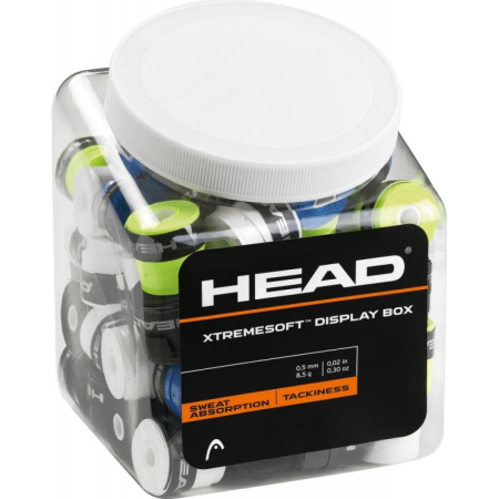 Tenis de camp - HEAD Overgrip Xtremesoft 1buc