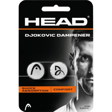 Tenis de camp - Head Vibrastop Djokovic 2/set