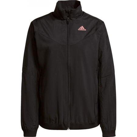 Tenis de camp - Jacheta ADIDAS W WARM PERFORMANCE Black
